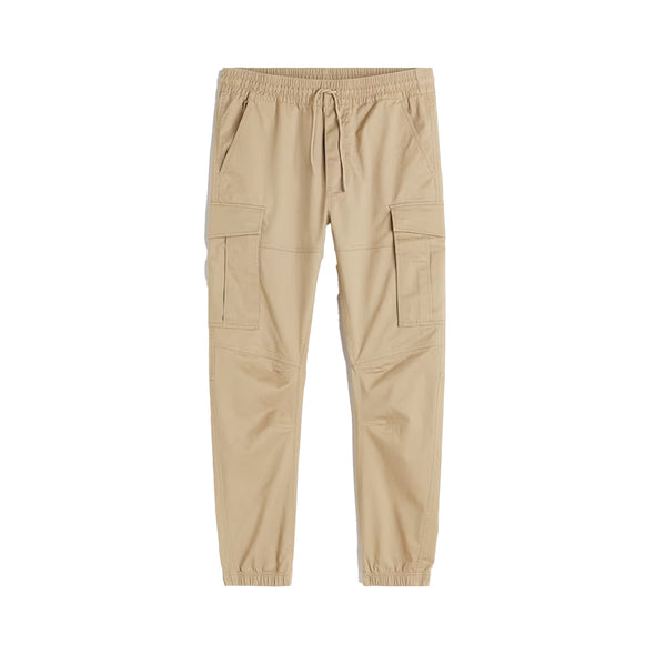 Men’s Beige Cargo Trouser – Comfortable & Stylish Everyday Wear