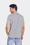 HENLEY T SHIRT GREY