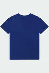 GIVENCHY T SHIRT-BLUE