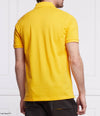 BOSS POLO SHIRT-YELLOW