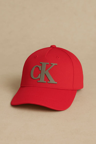 Classic Red baseball cap