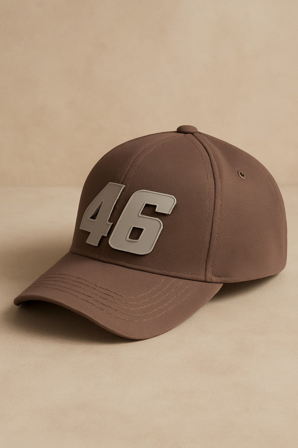 Classic Brown baseball cap
