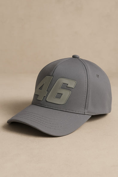 Classic Grey baseball cap