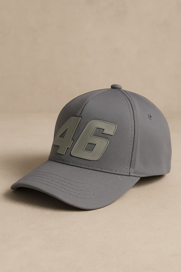 Classic Grey baseball cap