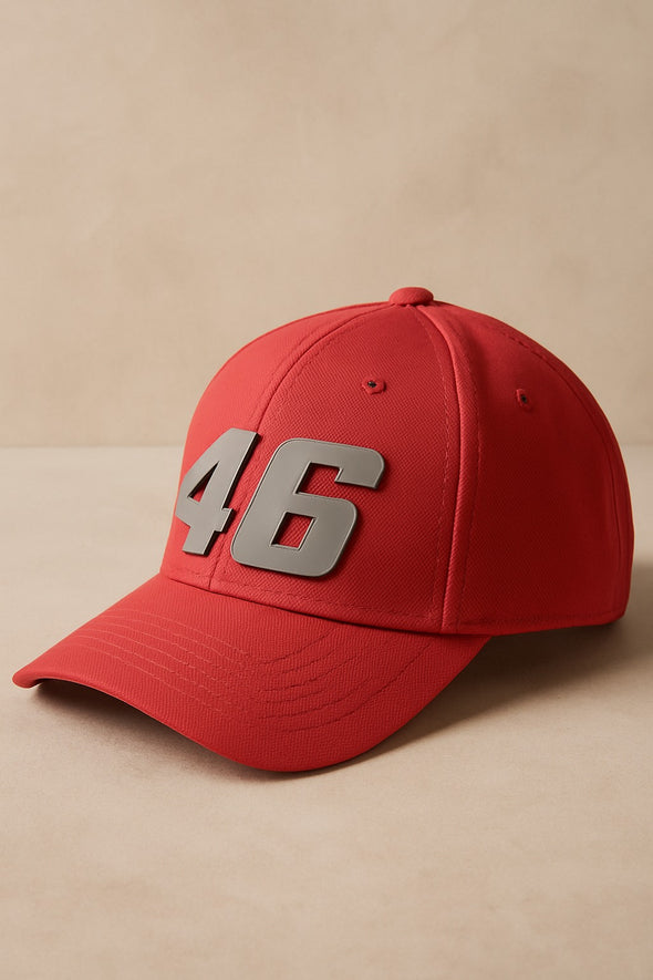 Classic Red baseball cap