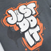 JUST DO IT-GREY