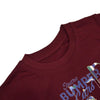 Bumper Car T-Shirt- MAROON