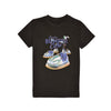 Bumper Car T-Shirt- Black