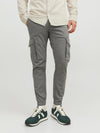 Men’s Grey Cargo Trouser – Comfortable & Stylish Everyday Wear