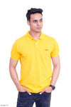 BOSS POLO SHIRT-YELLOW