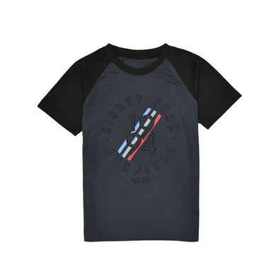 1994 Archives T-Shirt GREY-AND-BLACK