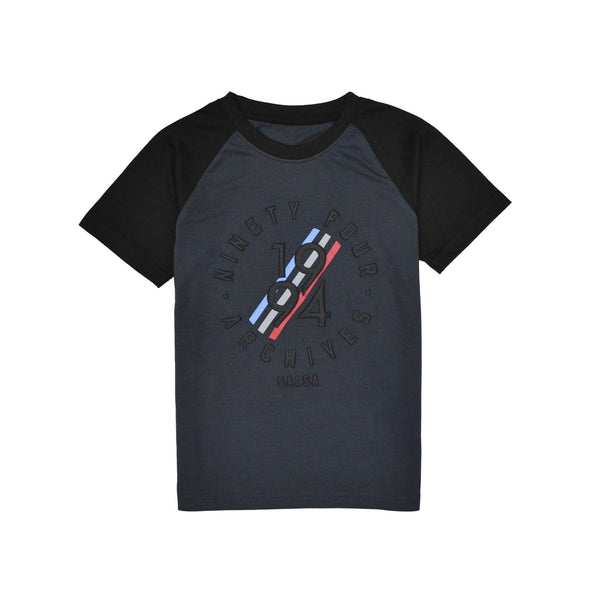 1994 Archives T-Shirt GREY-AND-BLACK